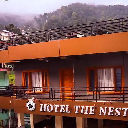 Hotel The Nest, Rooftop Cafe, Bonfire With A Sceneric Mountain View McLeod Ganj Bagian luar foto